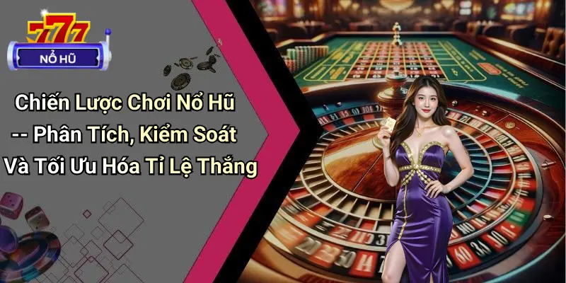 Nổ Hũ