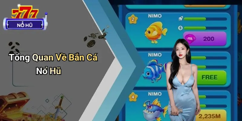 bắn cá nổ hũ 1 Bắn Cá Nổ Hũ