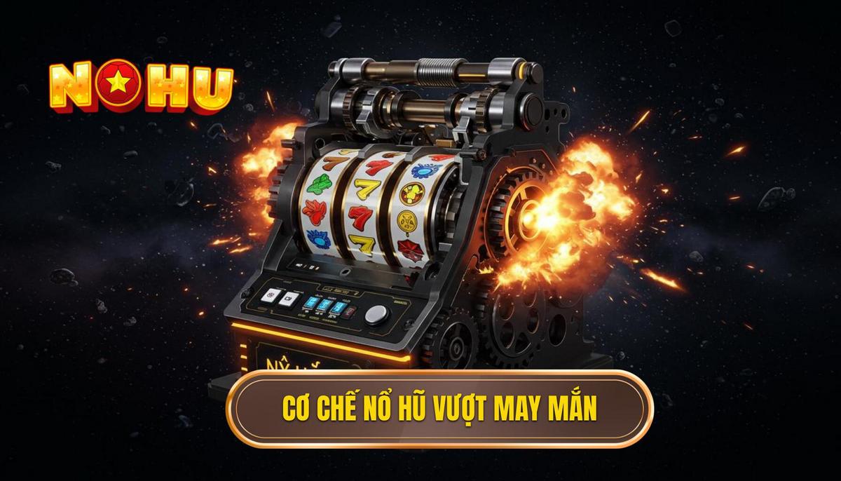 Góc Khuất Sau Jackpot Nổ Hũ: Phân Tích Chuyên Sâu và Chiến Lược Thắng Lớn 1 Cơ Chế Hoạt Động Của Nổ Hũ_ Vượt Ra Ngoài Sự May Mắn