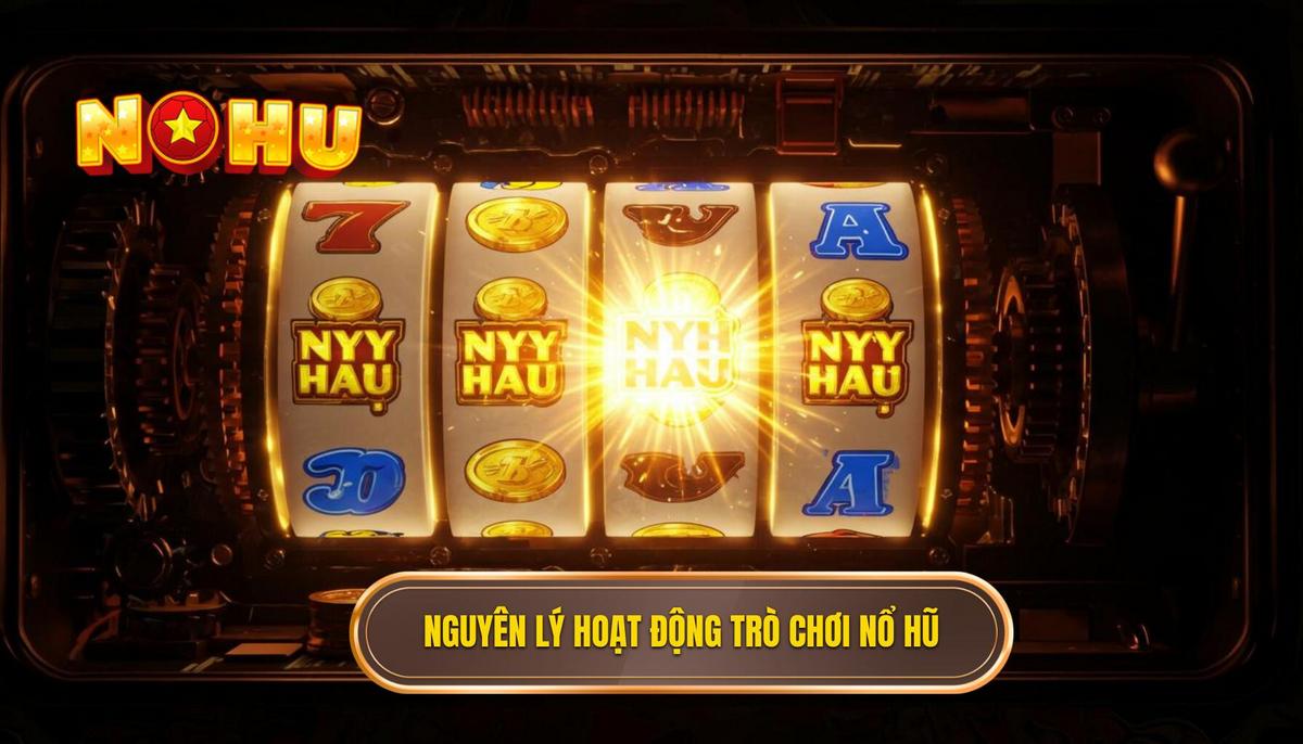 Mẹo Săn Hũ Chuẩn Cao Thủ: Bí Quyết Bứt Phá Doanh Thu Cùng NỔ HŨ | ArcusInternational.com 1 Phần 1_ Hiểu Rõ Nguyên Lý Hoạt Động Của Trò Chơi Nổ Hũ (Slot Games)