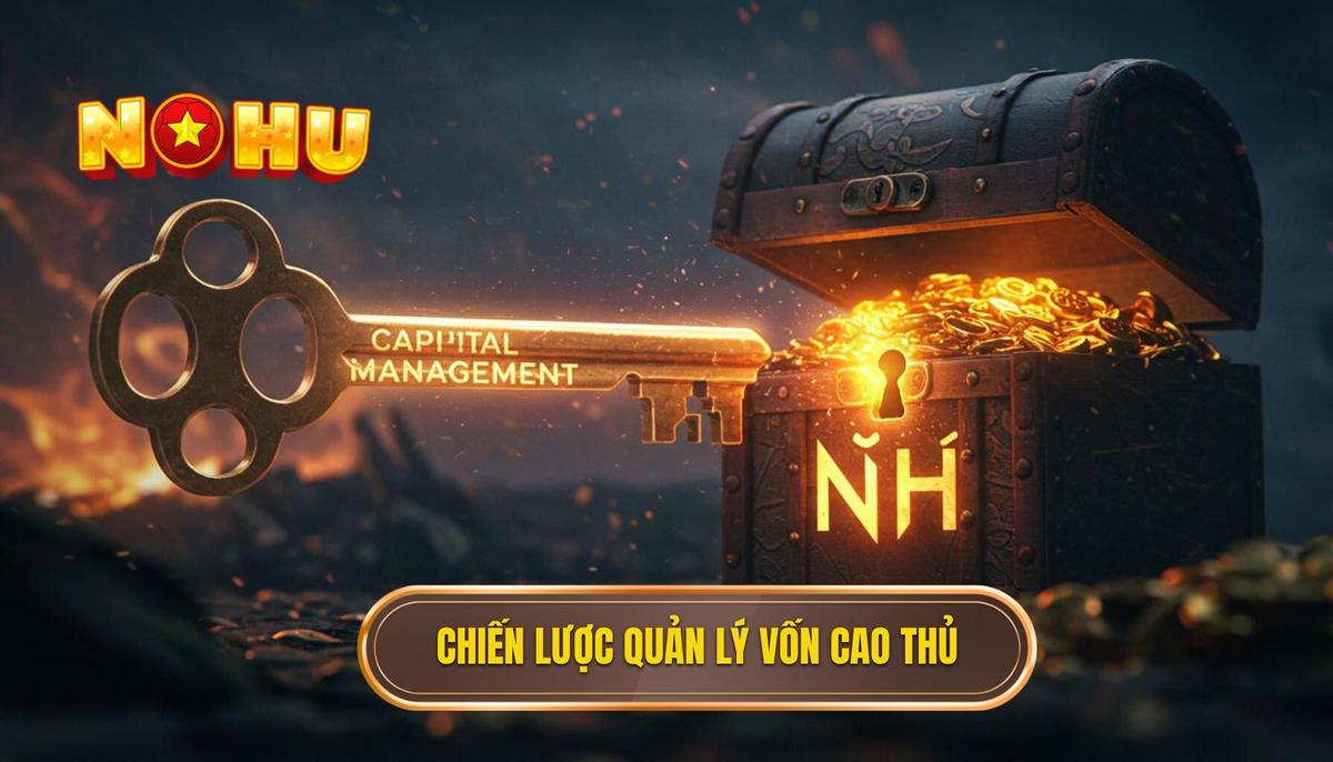 Mẹo Săn Hũ Chuẩn Cao Thủ: Bí Quyết Bứt Phá Doanh Thu Cùng NỔ HŨ | ArcusInternational.com 2 Phần 2_ Chiến Lược Quản Lý Vốn – Chìa Khóa Của Cao Thủ
