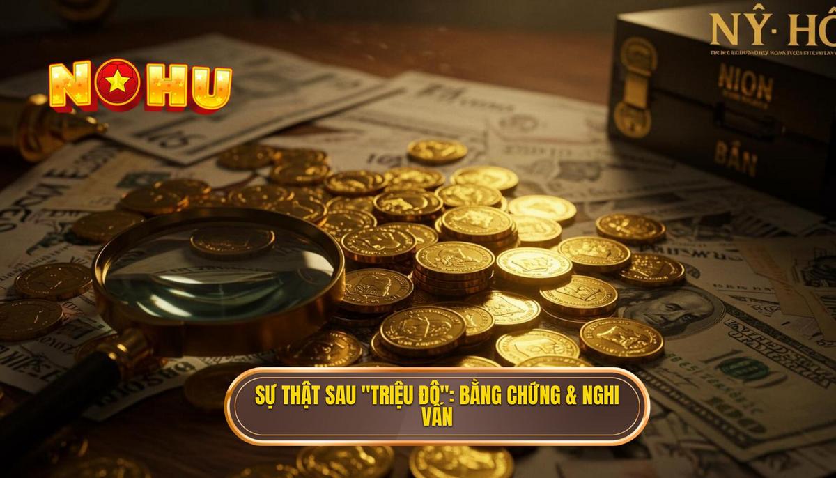 Nổ hũ triệu đô – sự thật hay ảo giác? | Phân Tích Chuyên Sâu 2 Phần 2_ Sự Thật Đằng Sau _Triệu Đô_ – Bằng Chứng và Nghi Vấn