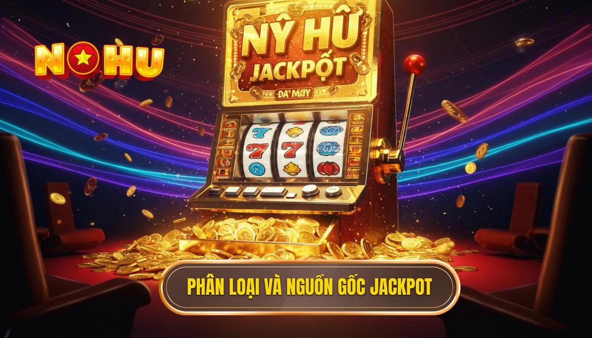 Góc Khuất Sau Jackpot Nổ Hũ: Phân Tích Chuyên Sâu và Chiến Lược Thắng Lớn 2 Phân Loại Jackpot_ Hiểu Rõ Nguồn Gốc Tiền Thưởng Khổng Lồ