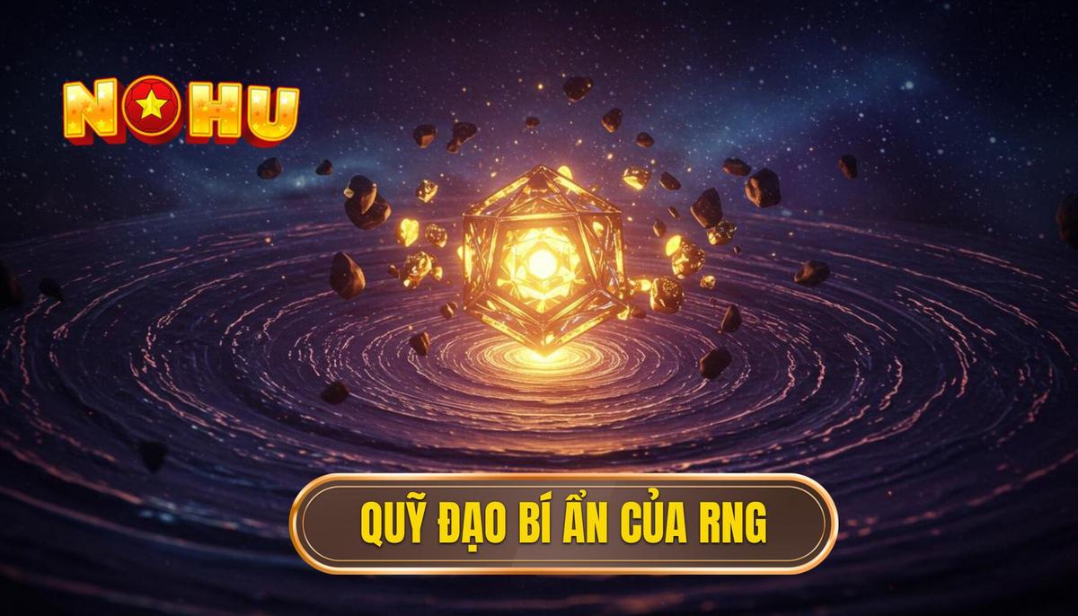 Quỹ Đạo Bí Ẩn Của RNG_ Bộ Tạo Số Ngẫu Nhiên