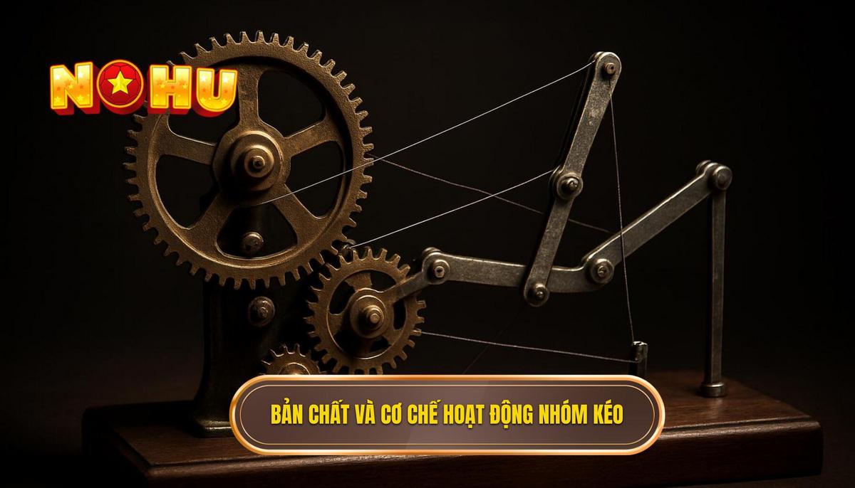 Bản Chất Và Cơ Chế Hoạt Động Của Nhóm Kéo Nổ Hũ