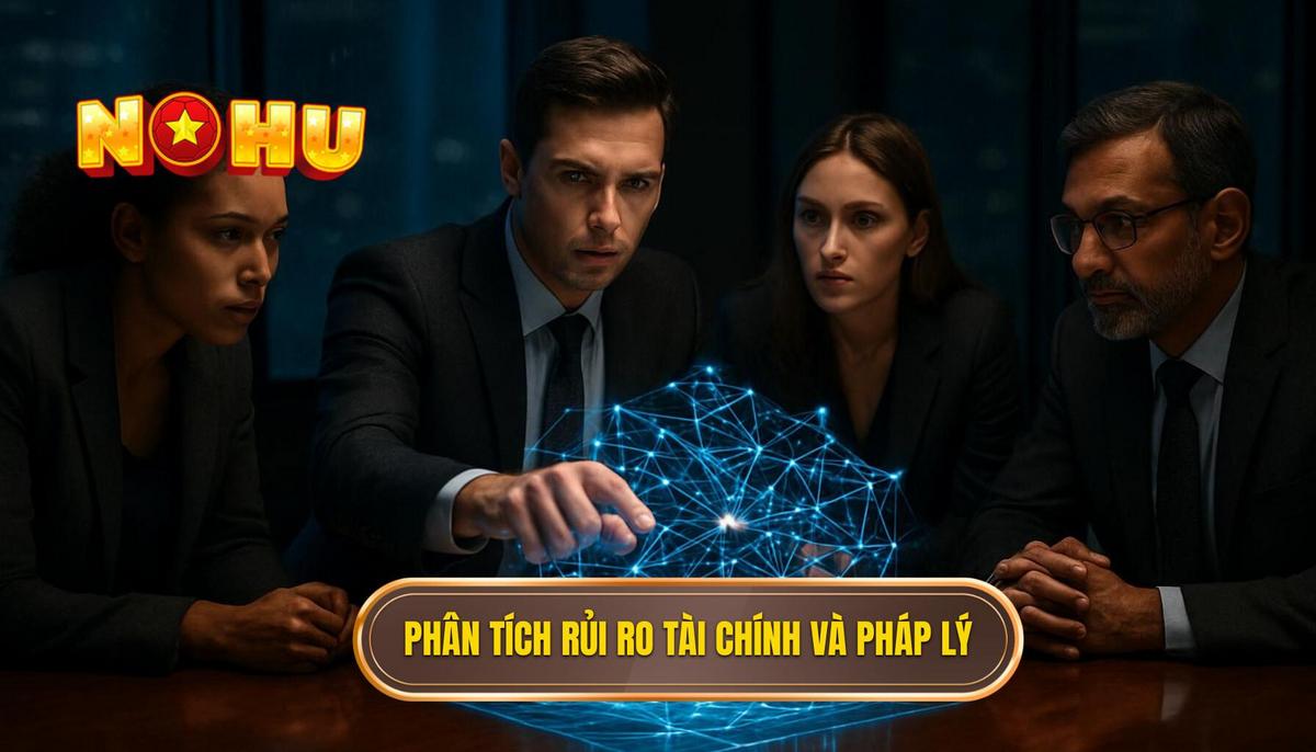 Phân Tích Rủi Ro Tài Chính Và Pháp Lý Khi Tham Gia Nhóm Kéo Nổ Hũ