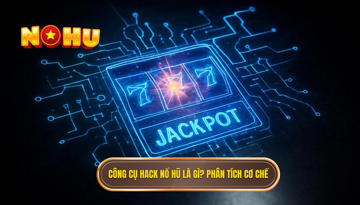 Tool Hack Nổ Hũ Là Gì_ Phân Tích Cơ Chế Hoạt Động Được Quảng Cáo