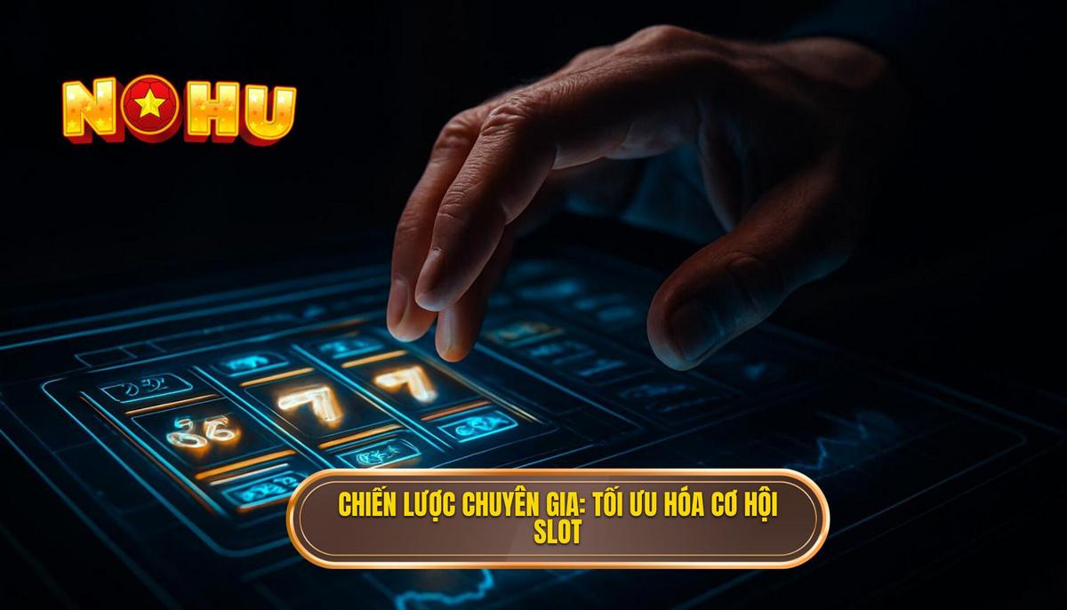 Chiến Lược Chuyên Gia_ Tối Ưu Hóa Cơ Hội Nổ Hũ Slot