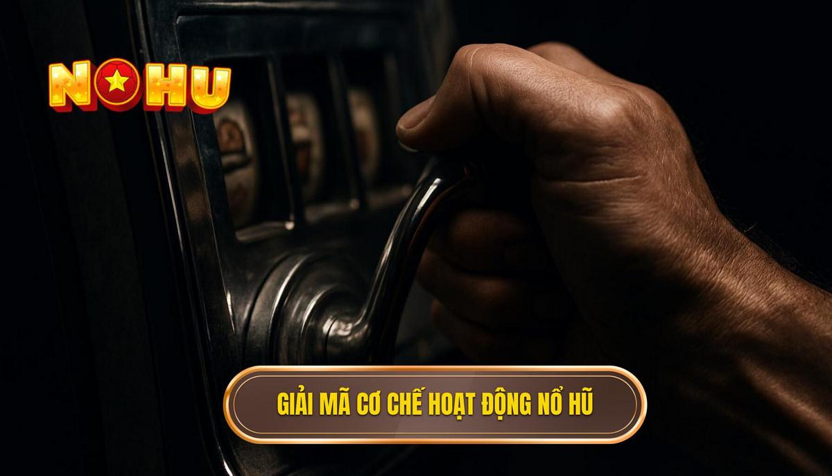 Giải Mã Cơ Chế Hoạt Động Của Nổ Hũ_ Điểm Khởi Đầu Của Người Chuyên Nghiệp