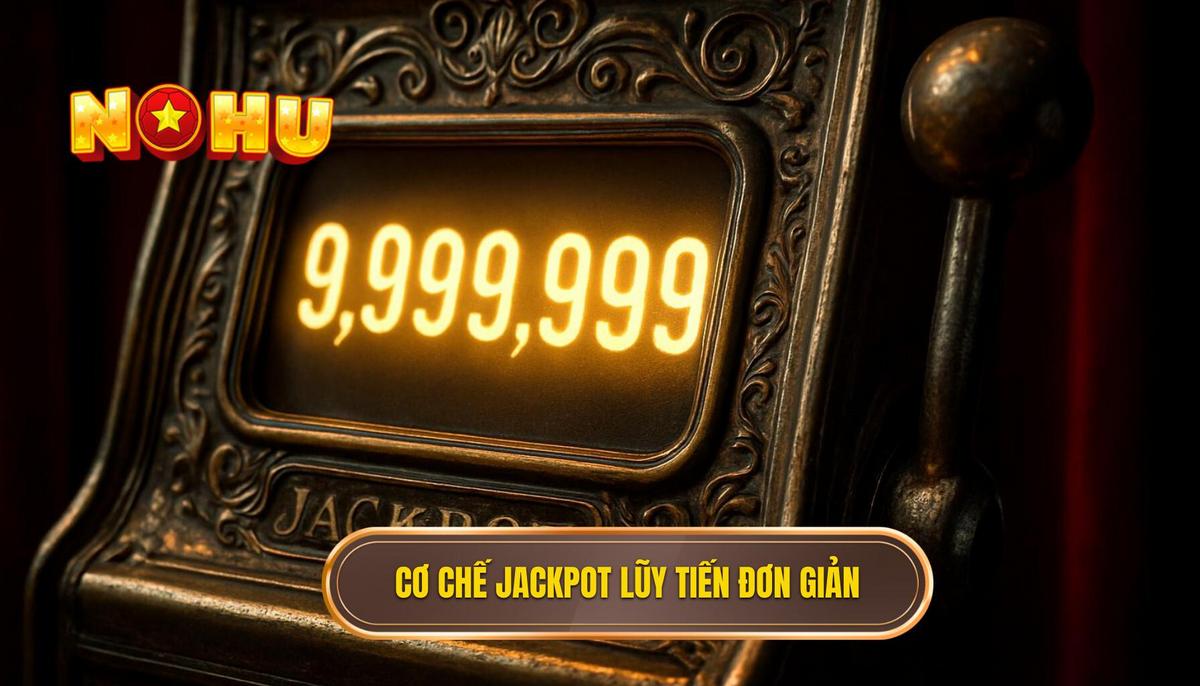 Hiểu Đúng Về Cơ Chế Nổ Hũ Jackpot Lũy Tiến