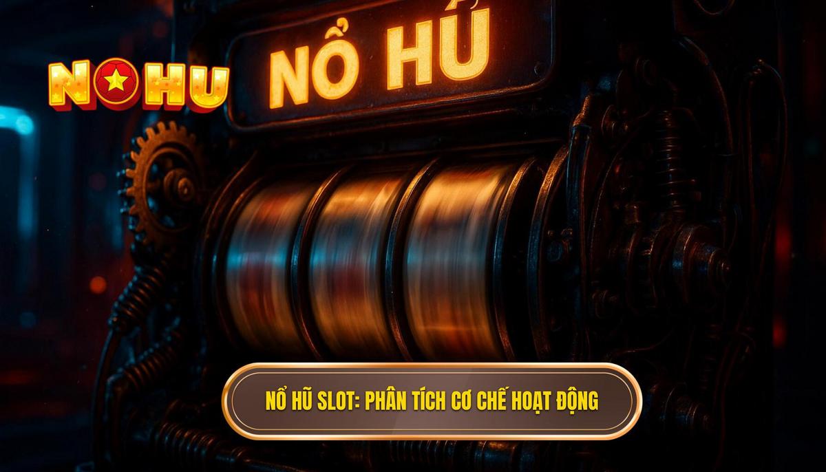 Nổ Hũ Slot Là Gì_ Phân Tích Cơ Chế Hoạt Động Cốt Lõi