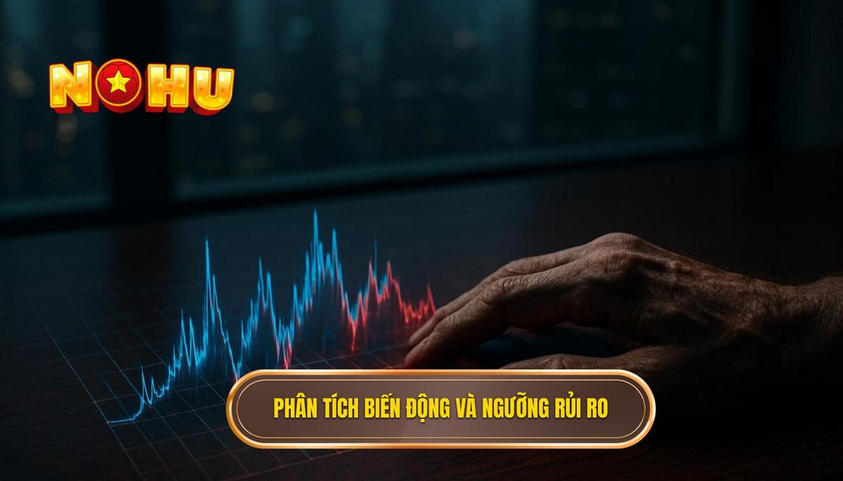 Nổ Hũ Club: Phân Tích Chuyên Sâu Về Cơ Chế Jackpot và Chiến Lược Hiệu Quả 2 Phân Tích Biến Động và Xác Định Ngưỡng Rủi Ro