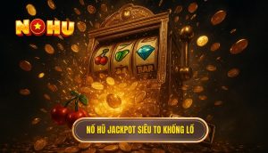 nổ hũ jackpot siêu to khổng lồ