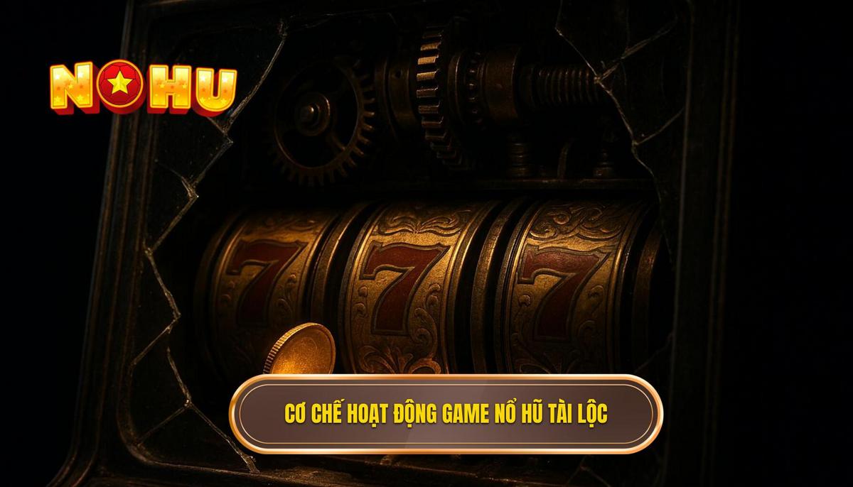 Bản chất và cơ chế vận hành của dòng game nổ hũ tài lộc