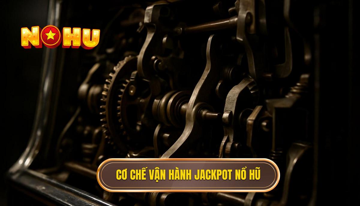 Bản chất và cơ chế vận hành của nổ hũ trúng jackpot