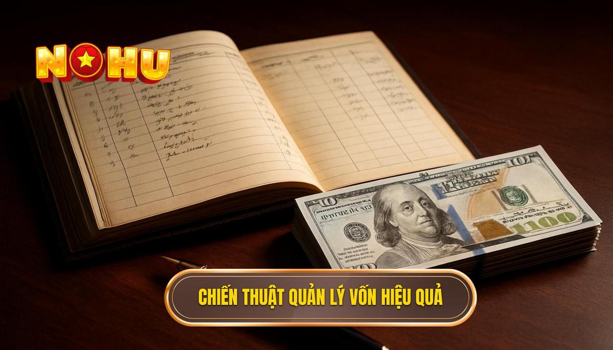 Phân tích chiến thuật quản lý vốn để nổ hũ nhiều thưởng