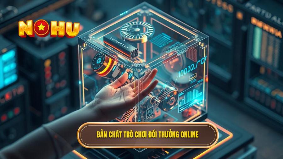 1. Bản chất trò chơi đổi thưởng online