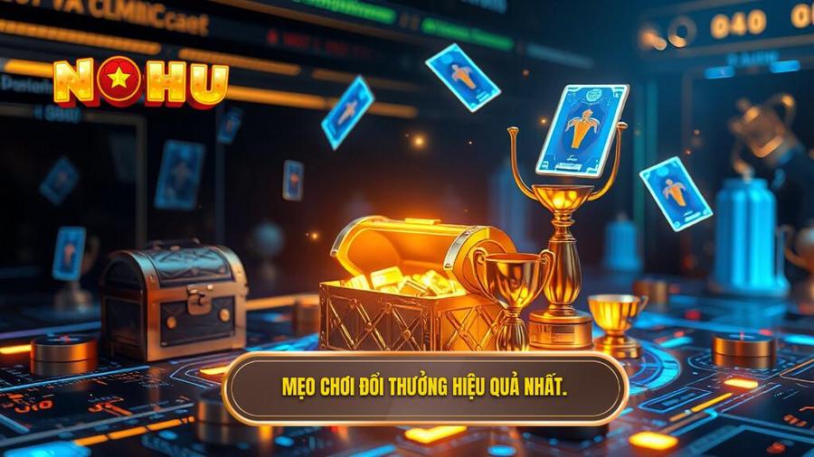2. Mẹo chơi đổi thưởng hiệu quả nhất.
