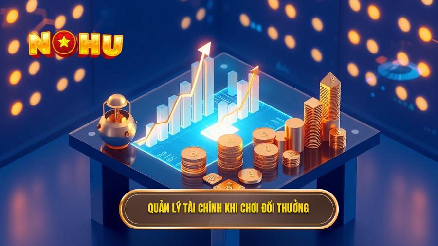 2. Quản lý tài chính khi chơi đổi thưởng
