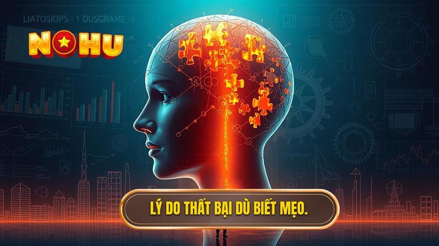 3. Lý do thất bại dù biết mẹo.