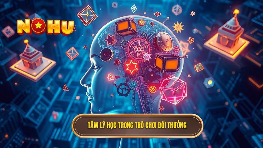 3. Tâm lý học trong trò chơi đổi3. Tâm lý học trong trò chơi đổi thưởng thưởng