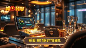 NỔ HŨ_ Rút tiền uy tín nhất.