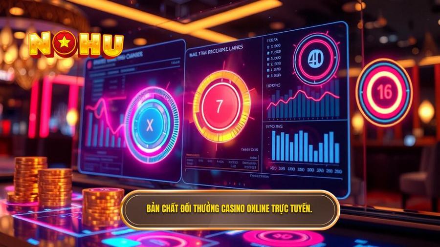 Hiểu đúng về bản chất của đổi thưởng casino online