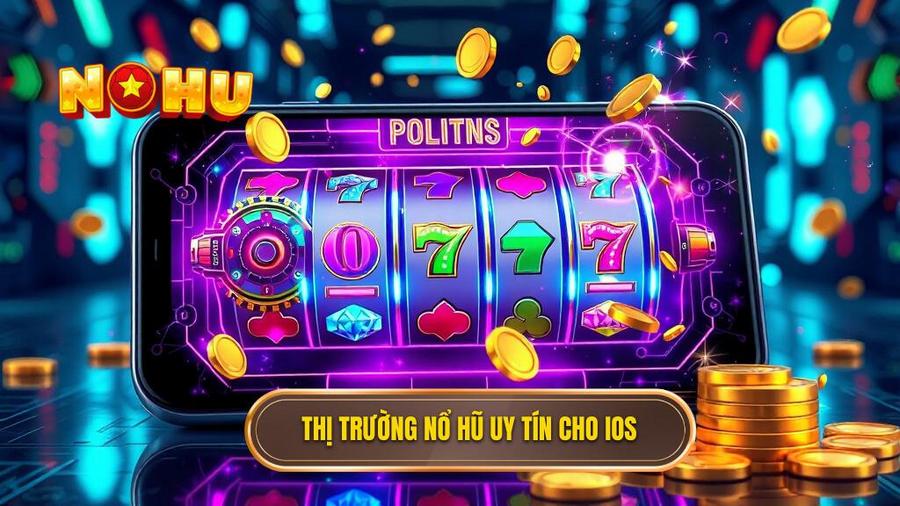 Thị trường nổ hũ uy tín cho iOS