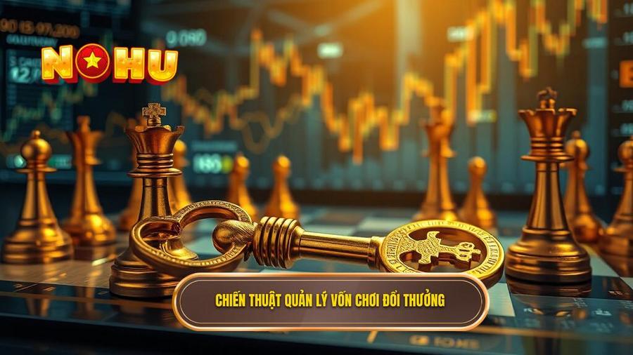 Chiến thuật quản lý vốn - Chìa khóa vàng để chơi đổi thưởng không thua