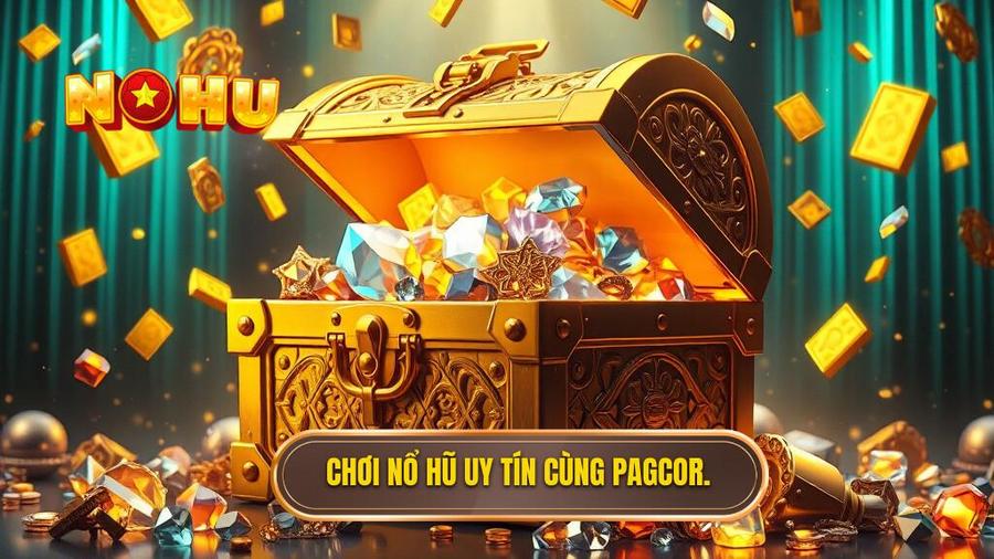 Chơi nổ hũ uy tín cùng PAGCOR.