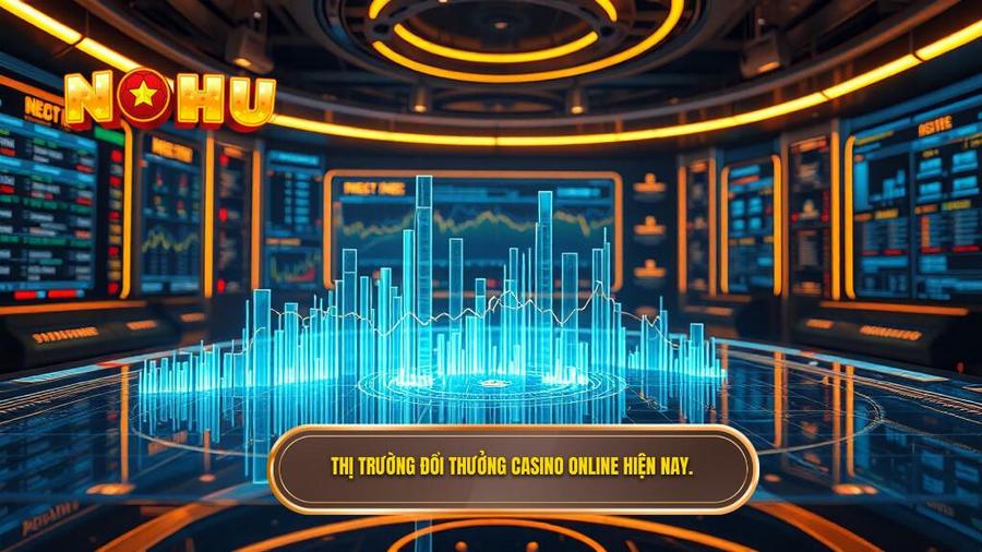 Phân tích thị trường đổi thưởng casino online hiện nay