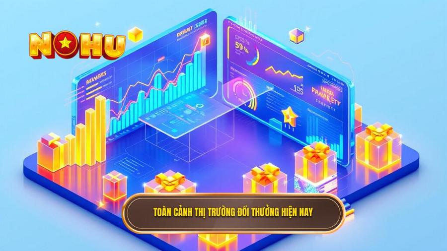 Phân tích đa chiều về thị trường đổi thưởng hiện nay