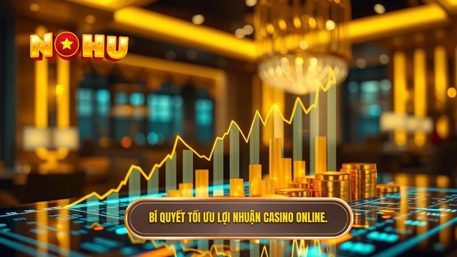 Bí quyết tối ưu hóa lợi nhuận khi chơi đổi thưởng casino online