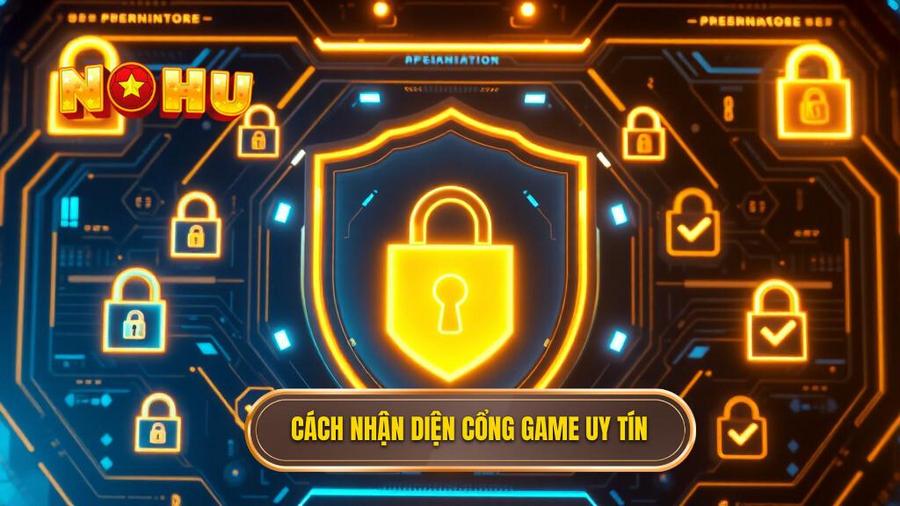 Làm thế nào để nhận diện một cổng game uy tín?
