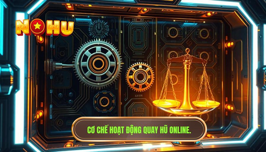 Cơ chế hoạt động của quay hũ online: Công bằng hay sắp đặt?