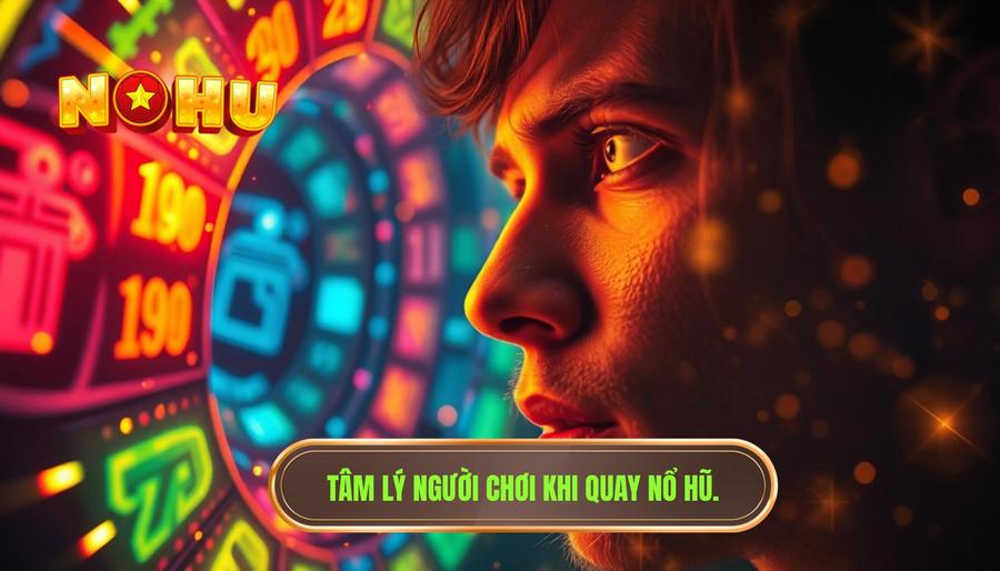 Phân tích tâm lý: Tại sao chúng ta dễ bị "cuốn" khi nổ hũ?