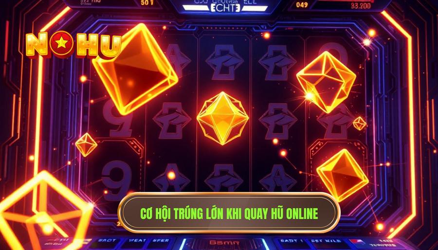 Phân tích đa chiều: Quay hũ online liệu có mang lại cơ hội trúng lớn bất ngờ?
