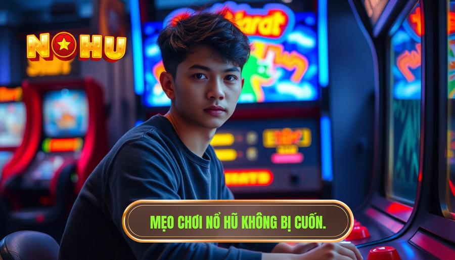 Chiến lược Bắt đầu chơi nổ hũ sao cho không bị “cuốn” ngay từ đầu