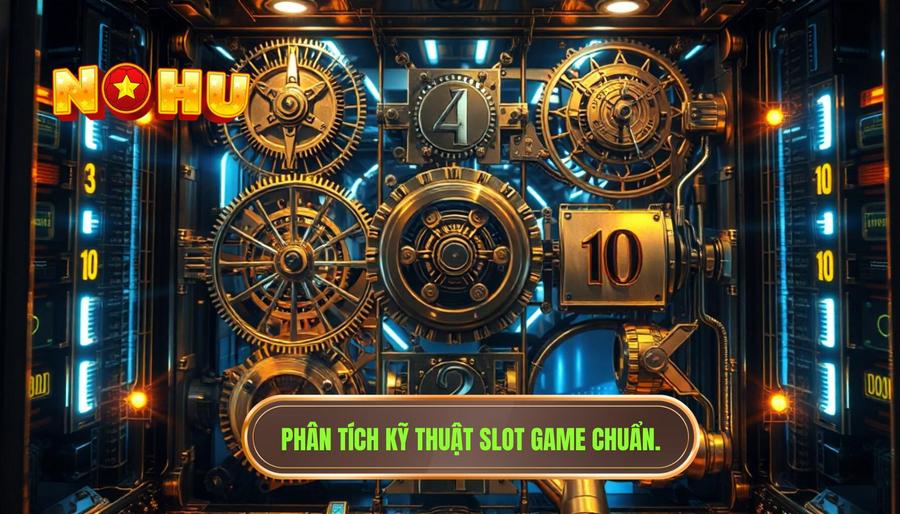Phân tích các yếu tố kỹ thuật trong Slot Game