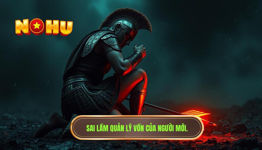 Quản lý vốn - "Gót chân Achilles" của người mới