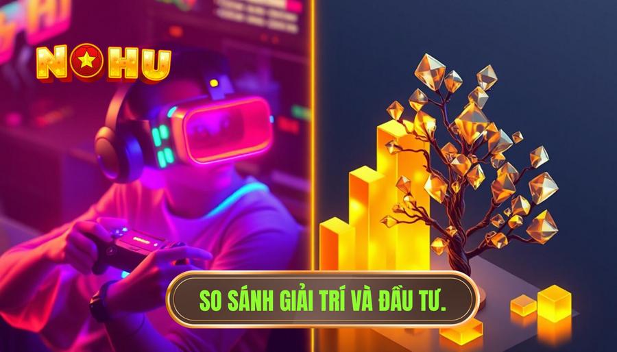 Phân tích đa chiều: Giải trí thuần túy vs. Đầu tư lợi nhuận