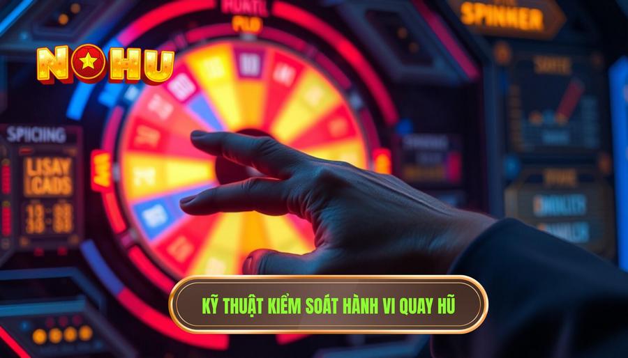 Kỹ thuật kiểm soát hành vi khi tham gia quay hũ
