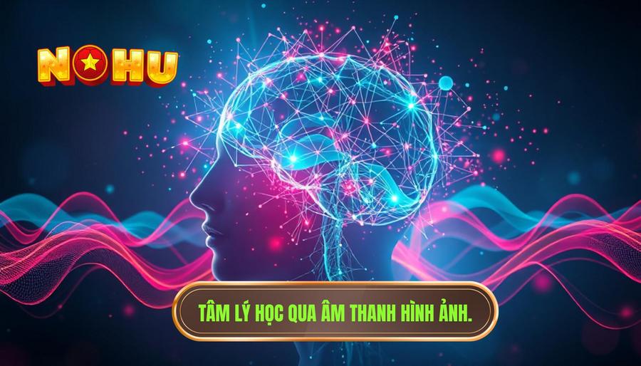 Tâm lý học đằng sau những âm thanh và hình ảnh