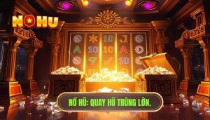 Quay hũ online liệu có mang lại cơ hội trúng lớn bất ngờ